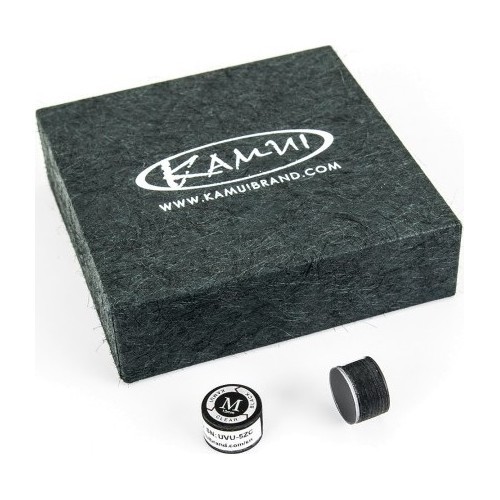 Smaigalys Kamui Clear Black, 13 mm, vidutinis (M), 8 sluoksniai