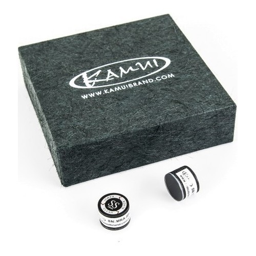 Tip Kamui Clear Black, 13 mm, different types, 13 mm, super soft (SS), 8 layers