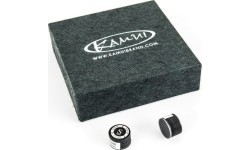 Tip Kamui Clear Black, 13 mm, different types, 13 mm, soft (S), 8 layers