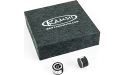 Kijo antgalis Kamui Clear Black, 13 mm, kietas (H), 8 sluoksniai