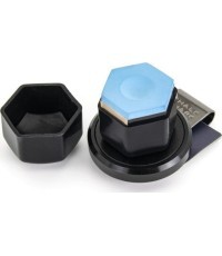 Держатель для бильярдного мела Kamui Chalk Shark, чёрный