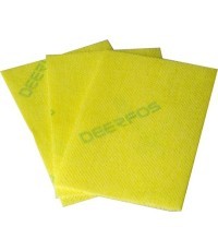 Micro Grit Film Magic-Show, yellow, 3 Stück
