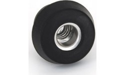 rubber bumper Fury for telescopic extension