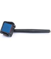 Chalk Holder, genuine leather,with stick
