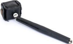 Chalk Holder, genuine leather,with stick