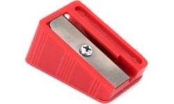 Формирователь наклейки Mushroomsharpener MS1, красный