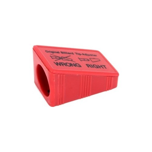 Формирователь наклейки Mushroomsharpener MS1, красный