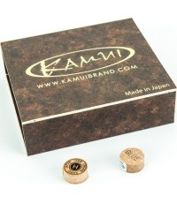Smaigalys "Kamui Original Brown", įvairių tipų, 13 mm, kietas