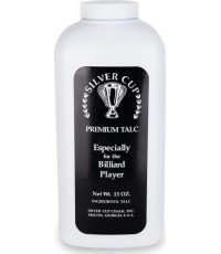 Тальк для бильярда Silver Cup, 13 oz