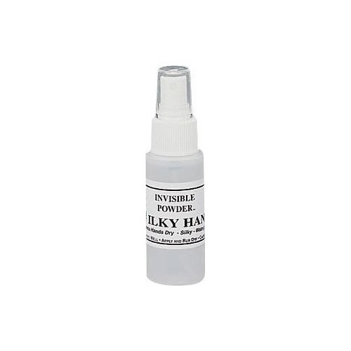 Спрей для сухости рук Silky Smooth, 2 oz.