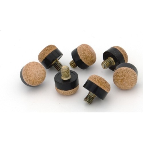 Tip Metal Screw-In Tip, 3/16, 12mm
