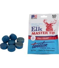 Наклейка для кия Elk Master, 13 мм, мягкая