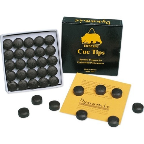 Tip Bear, different diameters, hard, 12 mm, hard