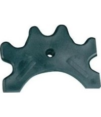 Billiard Rest Head, Power, black