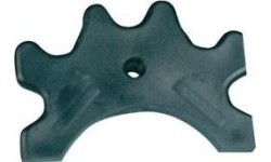 Billiard Rest Head, Power, black