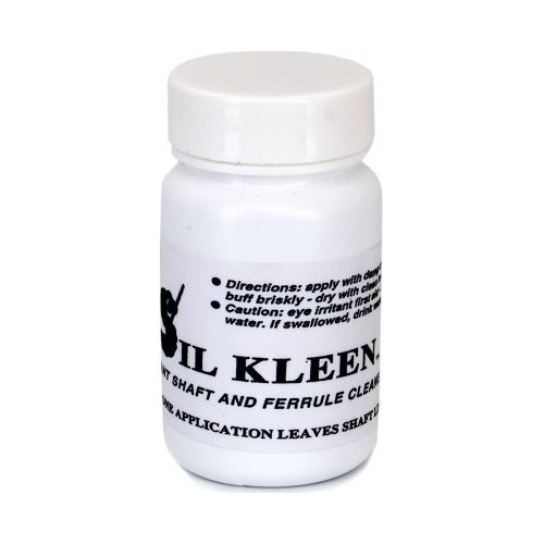 Billiard Cue Care Sil Kleen,Shaft Cleaner,powder