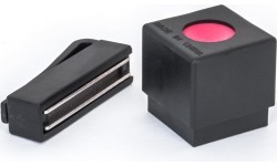 Chalkholder Magnetic (w/o belt)plastic clip