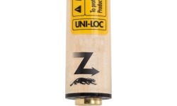 Shaft Predator Z-3, black ring (thin), Uni-Loc, Pool
