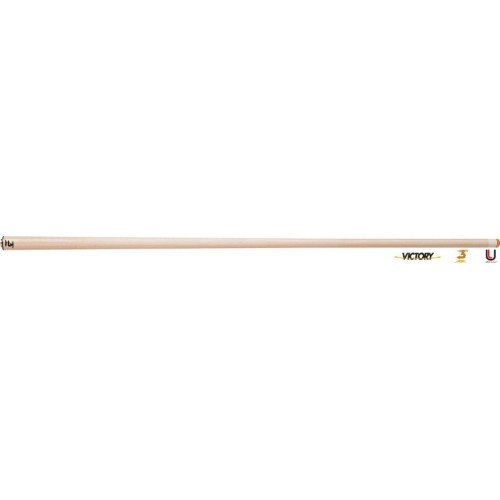 Shaft "Predator 314³", black ring (thin), Uni-Loc, Pool