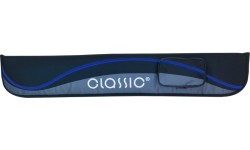 Чехол для бильярдных киёв Classic Passion, чёрно-синий, 2/2, 83 см