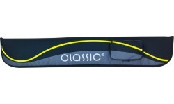 Чехол для бильярдных киёв Classic Passion, чёрно-жёлтый, 2/2, 83 см