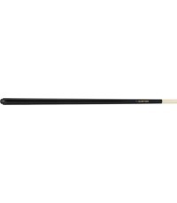 Billiard Cue Classic Kallisto KA-1, black, one-piece, Snooker