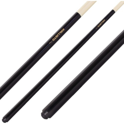 Biliardo lazda Classic Kallisto KA-1, juoda, vientisa, snukeriui
