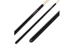 Biliardo lazda Classic Kallisto KA-1, juoda, vientisa, snukeriui