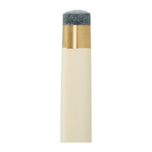 Biliardo lazda Classic Kallisto KA-1, juoda, vientisa, snukeriui
