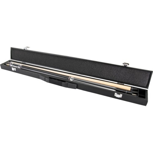 Billiard Cue Box Case Classic Moscow, black, 1/1