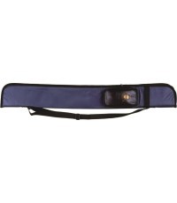 Biliardo lazdos krepšys Classic Hobby 2, mėlynas, 1/2, 83 cm