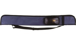 Billiard Cue Bag Classic Hobby 2, blue, 1/2, 83cm