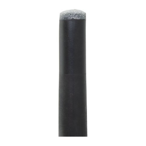 Billiard cue "Classic Blacky CLB-1", black, one-piece, Pool