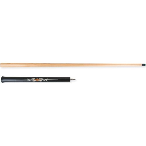 Billiard Cue Classic Jump CLJ-4, black, Quick Release, Pool