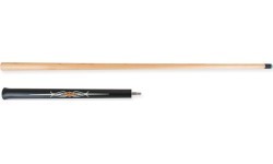 Billiard Cue Classic Jump CLJ-4, black, Quick Release, Pool