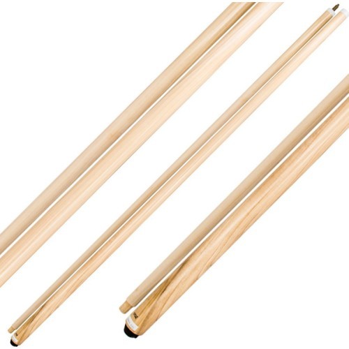 Подставка для кия Classic, натуральная, из 2 частей, 216 см
