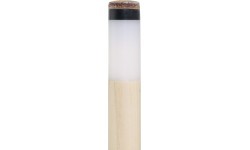 Бильярдный кий Classic Stella, натуральный, цельный, 120 см