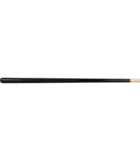 Billiard Cue Classic Beginner, black, 5/16x18, Pool