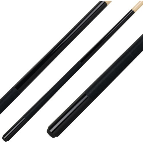 Billiard Cue Classic Beginner, black, 5/16x18, Pool