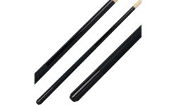 Billiard Cue Classic Beginner, black, 5/16x18, Pool