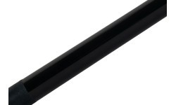 Billiard Cue Classic Beginner, black, 5/16x18, Pool