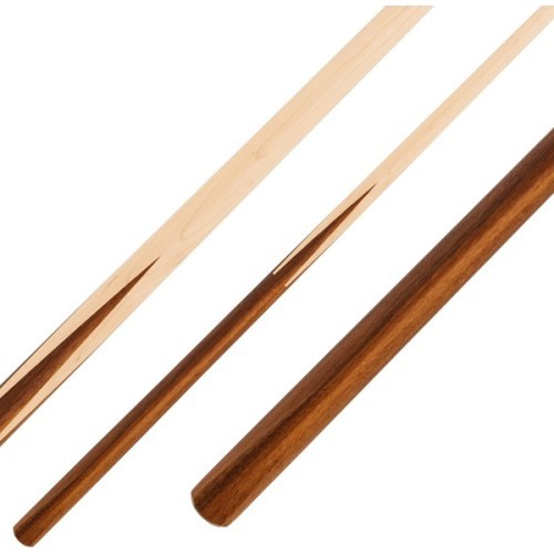 Billiard Cue Classic Standard ST-1, nature, one-piece, Snooker