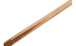 Billiard Cue Classic Standard ST-1, nature, one-piece, Snooker