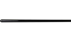 Biliardo atrama Classic, juoda, vientisa, 145 cm