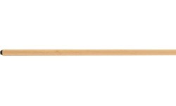 Billiard Cue Classic, nature, 2-piece, 226cm, Snooker