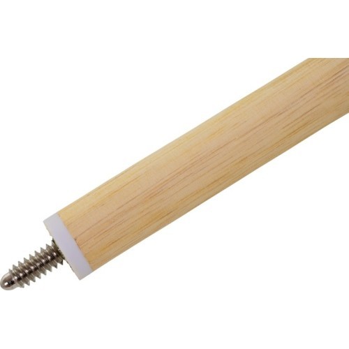 Billiard Cue Classic, nature, 2-piece, 226cm, Snooker