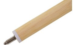 Бильярдный кий Classic, натуральный, из 2 частей, 226 см, снукер