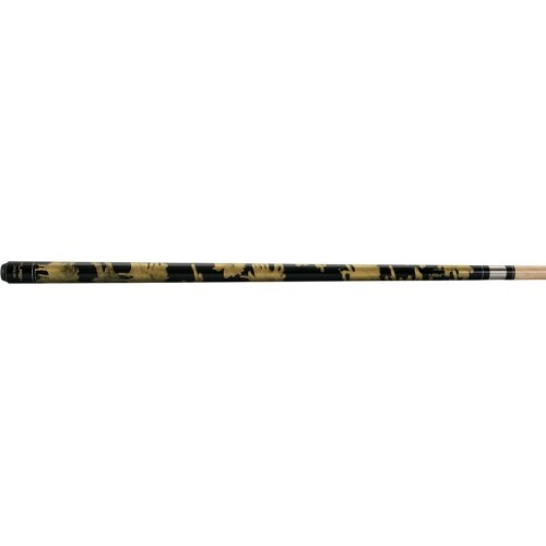 Бильярдный кий Classic Flash, золотистый, 5/16x18, Pool