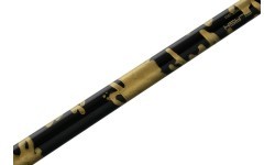Billiard Cue Classic Flash, golden, 5/16x18, Pool