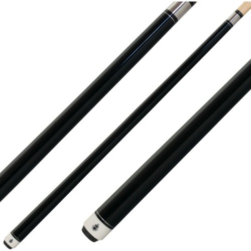 Billiard Cue Classic Break Jump, black, 5/16x18, Pool